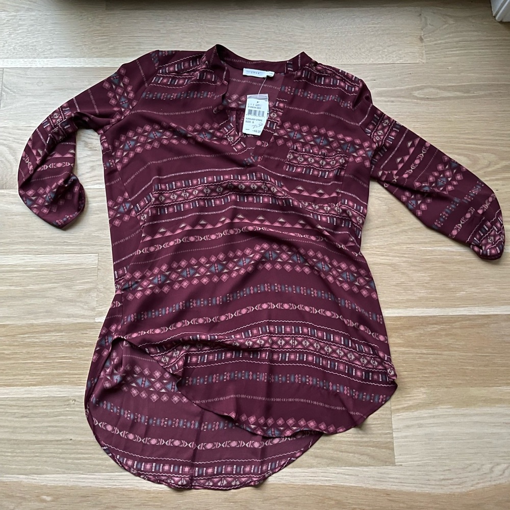 Lush Top